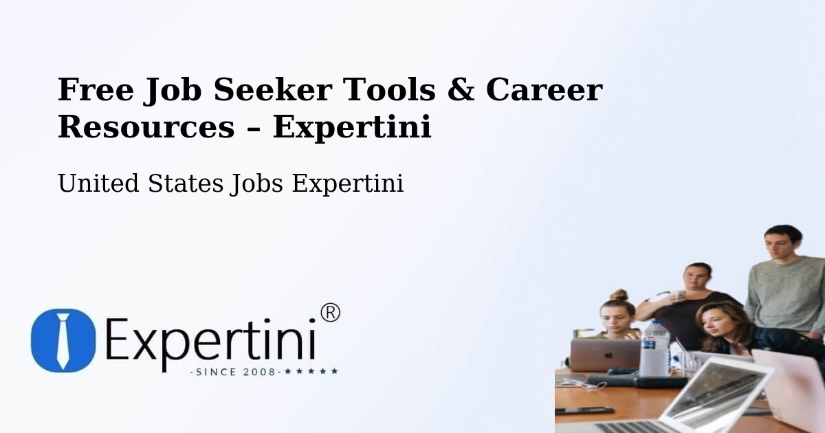 Free Job Seeker Tools & Career Resources – Osceola - Osceola, United States Jobs Expertini